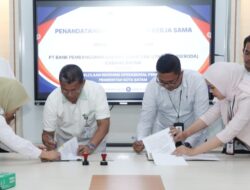 Bank Sumut Kini Layani Pembayaran PBB Kota Batam