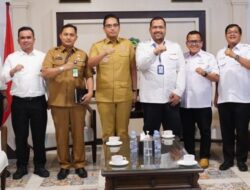 Rico Waas Ingin Pembiayaan PNM Jadi Mesin Penggerak Usaha Bukan Sekadar Kucuran Modal