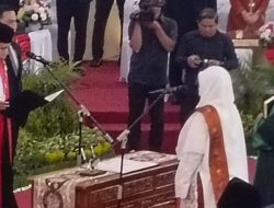 Dilantik Sebagai Wakil Ketua DPRD Medan, Hj Sri Rezeki: Jabatan Ini Bukan Sekedar Posisi