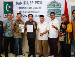Ansor Harahap Siap Merawat Nilai Rumah Besar KAHMI