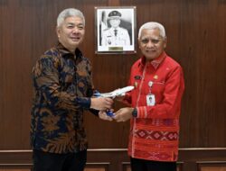 Wagub Surya Dorong Garuda Buka Kembali Rute Kualanamu–Nias, Angkat Ekonomi dan Pariwisata