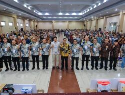 Rico Waas Dorong KPRI Pemko Medan, Jadi Koperasi yang Profesional Modern dan Berkelanjutan