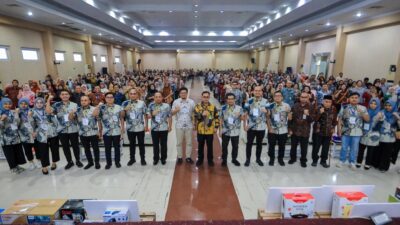 Rico Waas Dorong KPRI Pemko Medan, Jadi Koperasi yang Profesional Modern dan Berkelanjutan