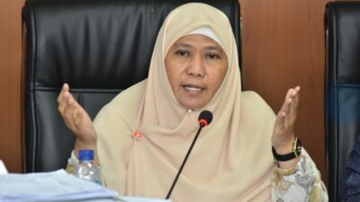 Antisipasi Cuaca Ekstrem dan Abu Sinabung, Hj Sri Rezeki Desak Pemko Medan Tetapkan Status Siaga