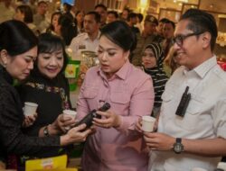 Dongkrak Ekonomi UMKM Medan, Gallery Mustika Deli Catat Omzet Hingga Rp509 Juta