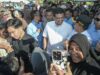 Kunjungi Huntara Tapsel, Wapres Gibran dan Gubernur Bobby Pastikan Huntap Segera Dibangun