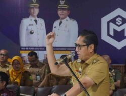 Rico Waas Luncurkan Medan Corpu Smart