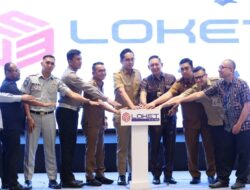 Rico Waas Luncurkan E-Loket, Perkuat Transparansi dan Kepatuhan Pajak