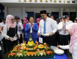 Perumda Tirtanadi Gelar Berbagai Perlombaan Memperingati HUT ke -121
