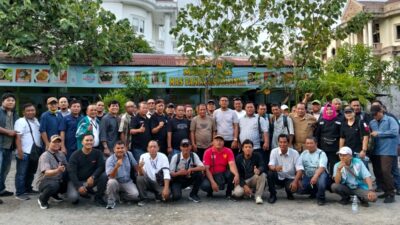 Forwaka Sumut Siapkan Koperasi, LBH dan STM, Guna Perlindungan Hukum dan Kesejahteraan Anggota