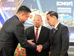 Bobby Nasution Tekankan Penguatan Ekonomi di Forum Gubernur IMT-GT ke-32