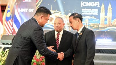 Bobby Nasution Tekankan Penguatan Ekonomi di Forum Gubernur IMT-GT ke-32