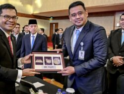 Gubernur Bobby Paparkan Deretan Proyek Strategis Sumut pada IMT-GT ke-32, Dari Sei Mangkei hingga Toba Caldera Resort