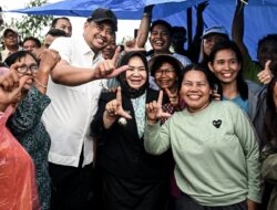 Gubernur Bobby Pastikan Jalan Longsor Pamah Semelir Diperbaiki Oktober