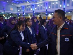 Perkuat Dukungan Pendidikan, Pemko Medan Beri Beasiswa bagi Mahasiswa Berprestasi dan Kurang Mampu