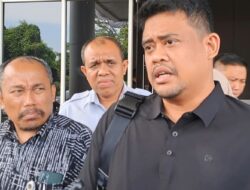 Gubernur Bobby Minta Publik Hentikan Komentar Negatif terhadap Korban MBG di Karo