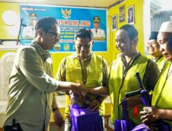 Pemerataan Pembangunan, Rico Waas Komit Alokasikan 35 Persen Anggaran 2027 untuk Medan Utara