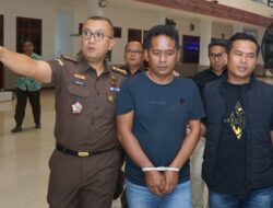 Tim Tabur Intel Kejati Sumut dan Kejari Madina Amankan DPO Terpidana Perkara Pertambangan di Kawasan Hutan