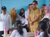 Rico Waas Dampingi Mendikdasmen Tinjau SMPN 16