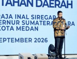 Teken Komitmen Bersama KPK, Bobby Nasution Dorong Pencegahan Korupsi Dilakukan Komprehensif