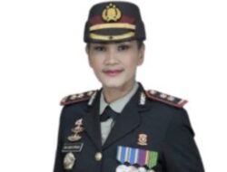 AKBP Sah Udur TM Sitinjak Kapolres ke-17 dari Polwan dan Pertama di Sergai