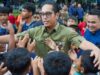 760 Atlet Ikut Kejuaraan Sepak Bola Pelajar Antarkecamatan Piala Walikota Medan
