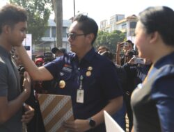 Program Tebus Ijazah Rico Targetkan 1.000 Siswa, 278 Sudah Terealisasi