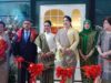 Resmikan Gallery Torose Airin Rico Waas Angkat Pesona Tenun Karo Ke Kancah Modern