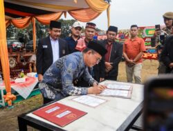 Zakiyuddin Harahap Berharap Hima Lubis Perkuat Silaturahmi dan Bermanfaat Bagi Masyarakat