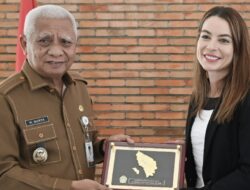 Pemprov Sumut-AS Perkuat Kemitraan Strategis, Buka Peluang Investasi dan Perdagangan Baru
