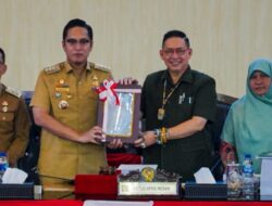 Rico Waas Tegaskan P-APBD 2026 Difokuskan Untuk Banjir, Infrastruktur, Pendidikan Hingga Medan Utara