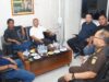 Kejati Sumut Sambut Hangat Silaturahmi Forwaka Sumut, Perkuat Sinergitas Pers Dengan Insan Adhyaksa