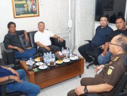 Kejati Sumut Sambut Hangat Silaturahmi Forwaka Sumut, Perkuat Sinergitas Pers Dengan Insan Adhyaksa