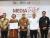 Bank Sumut Raih Penghargaan Teraktif Meliterasi Keuangan ke Sekolah dari OJK