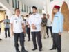 Tinjau Medan Islamic Centre, Zakiyuddin Harahap Minta Kontraktor Rawat Gedung Hingga Habis Masa Pemeliharaan