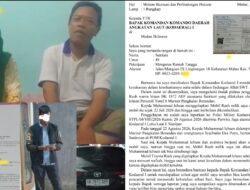 Hilang Mata Pencairan Gegara Mobil Digelapkan Oknum Marinir, Pasutri Lapor ke Dankodaeral I