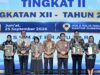 Tutup PKN Tingkat II Angkatan XII Wagub Sumut Tekankan Kepemimpinan Adaptif dan Integritas