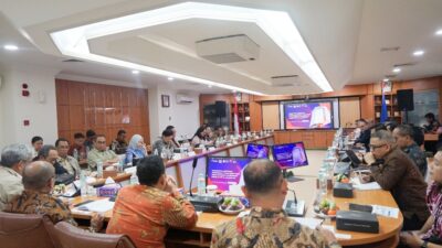 LPS, Apresiasi Kepatuhan Bank Sumut dalam Program Penjaminan Simpanan Perkuat Resiliensi Likuiditas