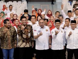 Bobby Nasution Ajak IKM Sumut Perkuat Ekonomi Keumatan dan Industri Halal