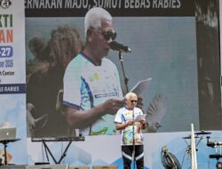 Sumut Deklarasikan Bebas Rabies 2030 Pemprov Pastikan Ketersediaan Vaksin