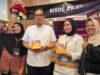 Walikota Medan Dorong Pelaku UMKM Tidak Hanya Bertahan, Namun Berani Naik Kelas
