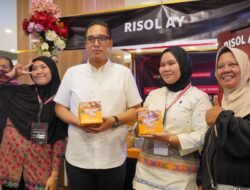 Walikota Medan Dorong Pelaku UMKM Tidak Hanya Bertahan, Namun Berani Naik Kelas