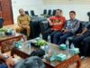 Legislator Medan Utara Bertemu Pelindo Perjuangkan Lahan Kuburan dan Pendirian SMP Negeri