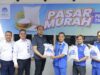 Perumda Tirtanadi Peduli Sesama Gelar Pasar Murah