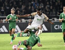 PSMS Menang Telak 4-0 atas Persikad, Kadispora Sumut Ajak Masyarakat Terus Dukung Ayam Kinantan