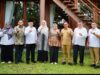 Zakiyuddin Harahap Terima Kunjungan Wamenag Romo HR Muhammad Syafi’i