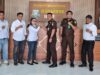 Forwaka Samosir Silaturahmi dengan Kajari Samosir, Siap Jadi Mitra Strategis Pembangunan
