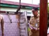 Rico Waas Pantau 111 Rumah Tidak Layak Huni yang Sedang Direhabilitasi