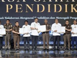 Cegah Penyimpangan Anggaran Sekolah, Bobby Nasution Gandeng Kejati Sumut