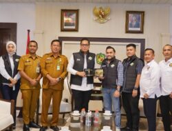 Wali Kota Medan Dukung Penuh Gelaran TennisFest Medan 2026